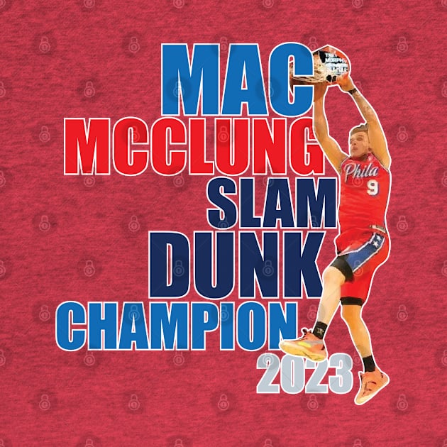 Slam Dunk Champion by Nagorniak